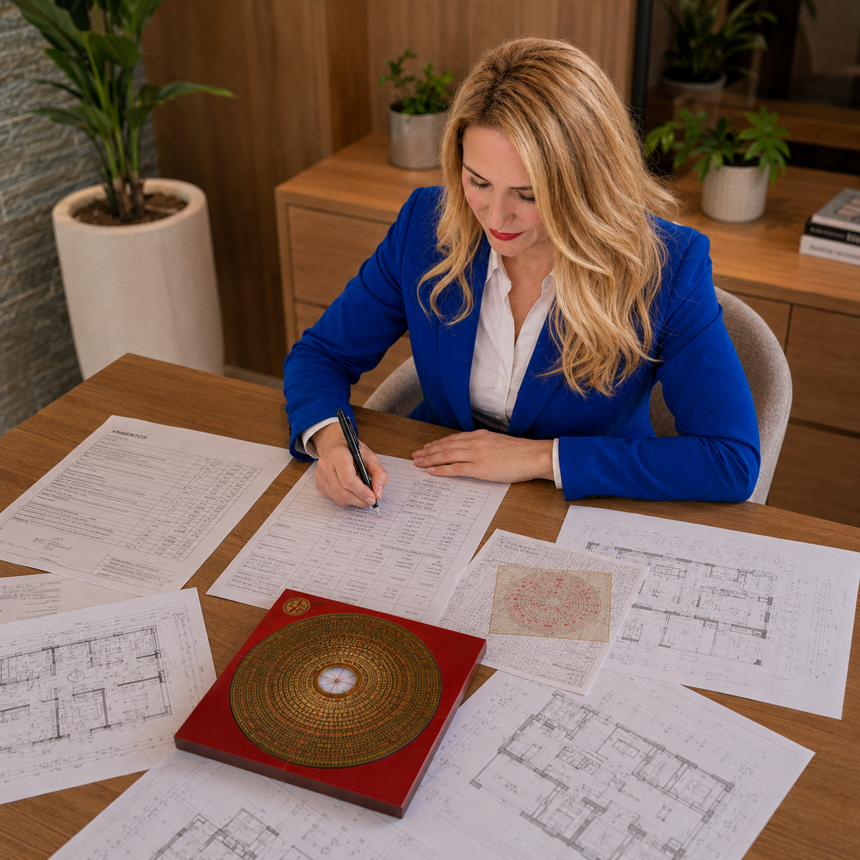 Yvonne · Espacio Vital Feng Shui